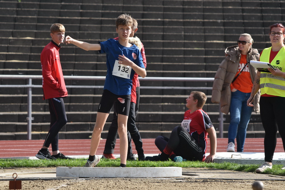 Billeder fra Vestdansk Holdmesterskab 25. september 2021
