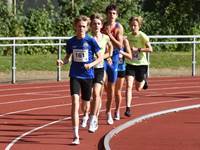 Billeder fra Vestdansk Holdmesterskab 25. september 2021