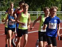 Billeder fra Vestdansk Holdmesterskab 25. september 2021