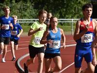 Billeder fra Vestdansk Holdmesterskab 25. september 2021