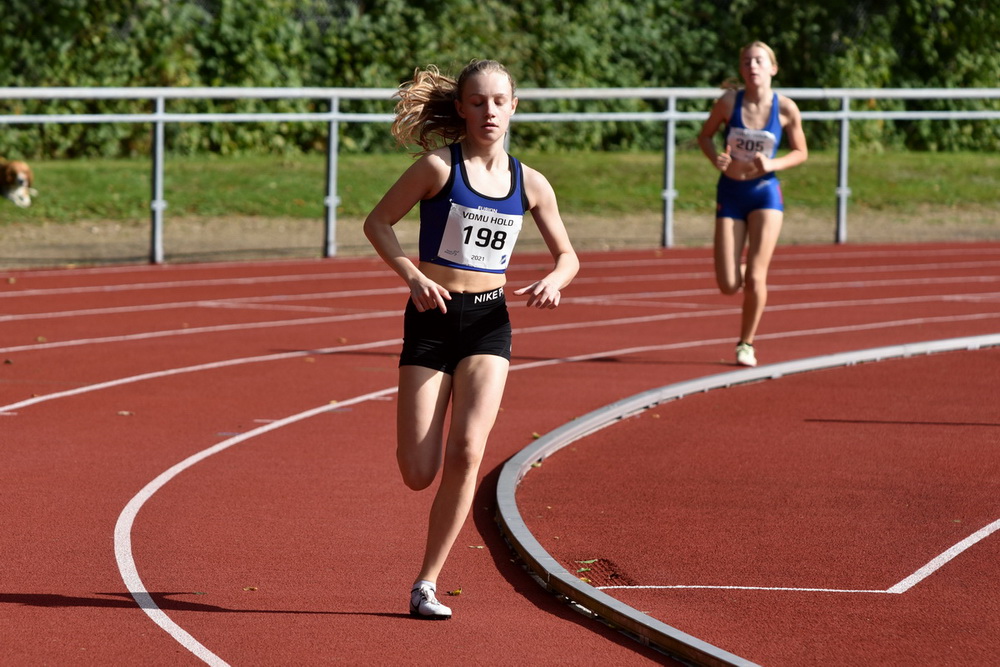 Billeder fra Vestdansk Holdmesterskab 25. september 2021