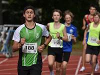 Billeder fra Vestdansk Holdmesterskab 25. september 2021