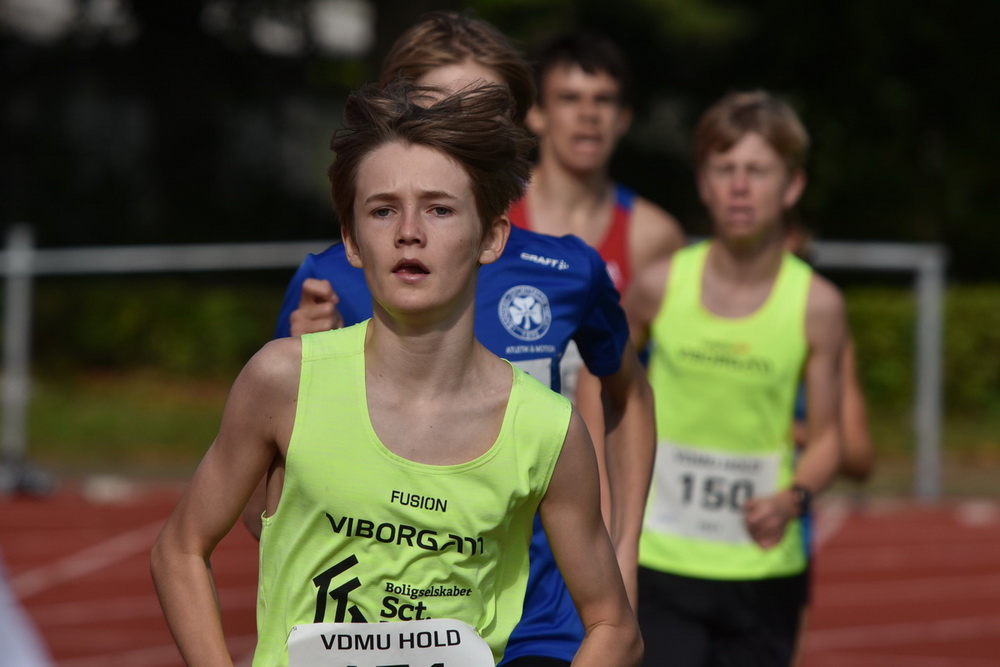 Billeder fra Vestdansk Holdmesterskab 25. september 2021