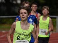 Billeder fra Vestdansk Holdmesterskab 25. september 2021