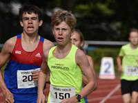 Billeder fra Vestdansk Holdmesterskab 25. september 2021