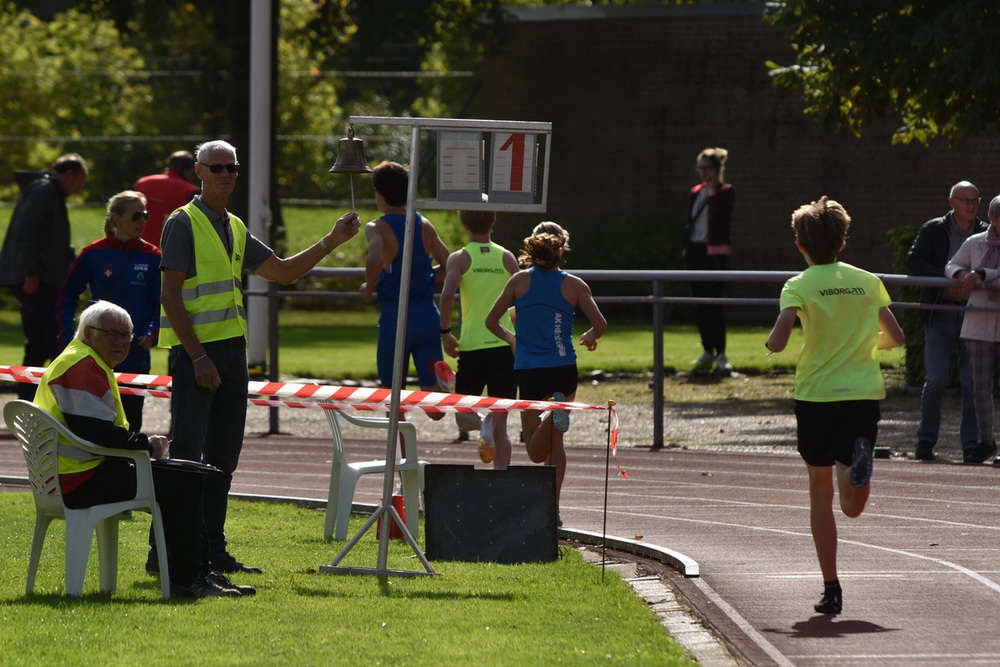 Billeder fra Vestdansk Holdmesterskab 25. september 2021