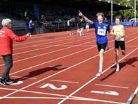 Billeder fra Vestdansk Holdmesterskab 25. september 2021