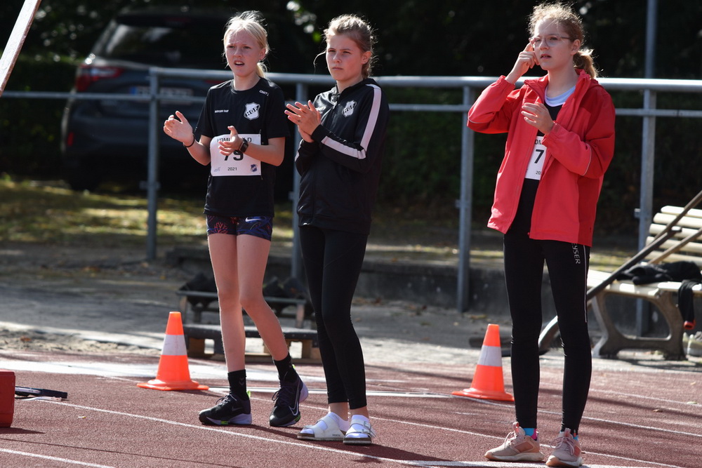 Billeder fra Vestdansk Holdmesterskab 25. september 2021