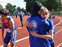 Billeder fra Vestdansk Holdmesterskab 25. september 2021