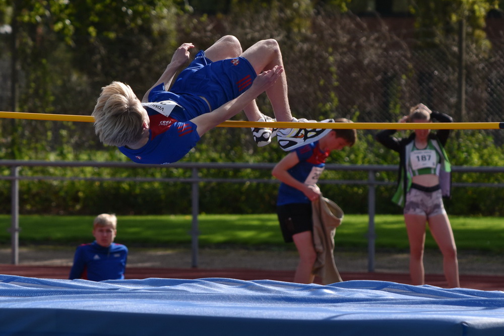 Billeder fra Vestdansk Holdmesterskab 25. september 2021