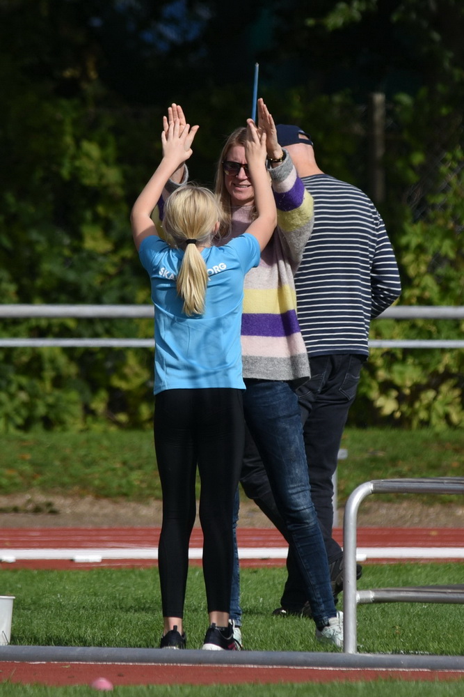 Billeder fra Vestdansk Holdmesterskab 25. september 2021