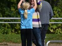 Billeder fra Vestdansk Holdmesterskab 25. september 2021