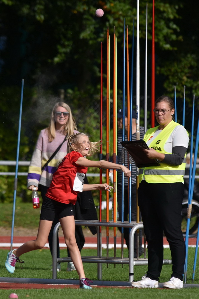 Billeder fra Vestdansk Holdmesterskab 25. september 2021