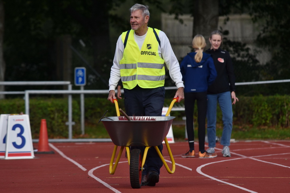 Billeder fra Vestdansk Holdmesterskab 25. september 2021