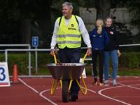 Billeder fra Vestdansk Holdmesterskab 25. september 2021