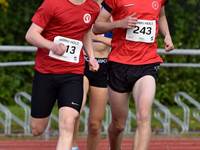 Billeder fra Vestdansk Holdmesterskab 25. september 2021