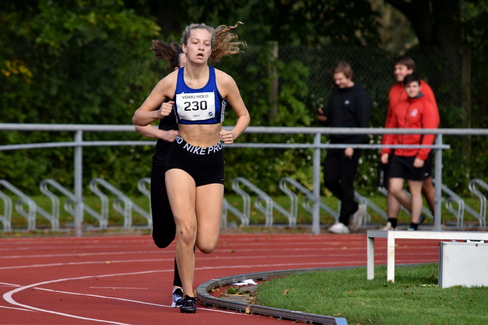 Billeder fra Vestdansk Holdmesterskab 25. september 2021