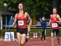 Billeder fra Vestdansk Holdmesterskab 25. september 2021