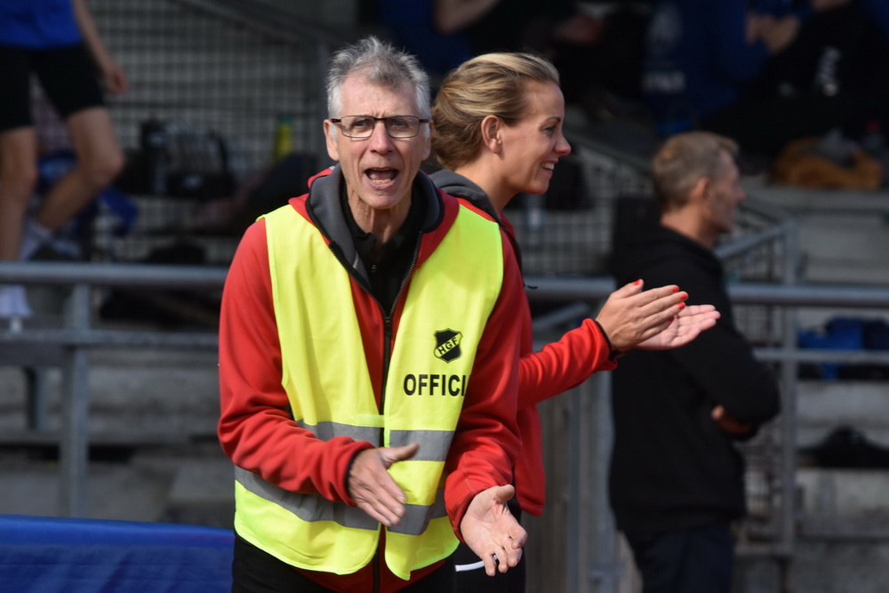 Billeder fra Vestdansk Holdmesterskab 25. september 2021