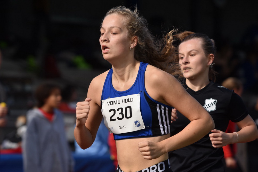 Billeder fra Vestdansk Holdmesterskab 25. september 2021