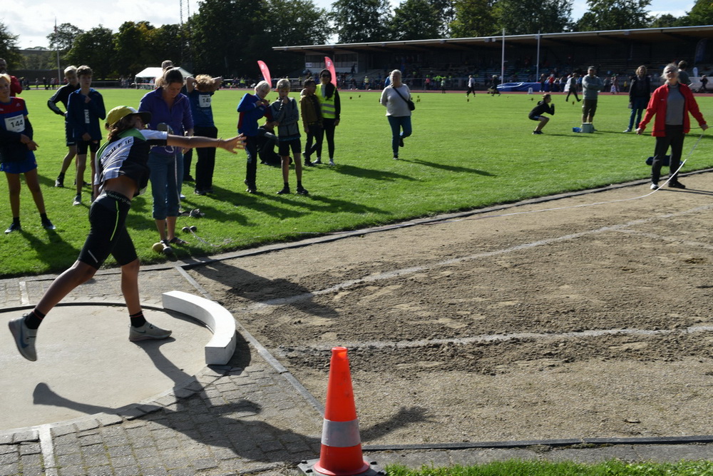 Billeder fra Vestdansk Holdmesterskab 25. september 2021