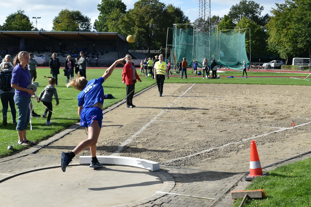 Billeder fra Vestdansk Holdmesterskab 25. september 2021