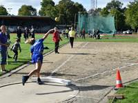 Billeder fra Vestdansk Holdmesterskab 25. september 2021