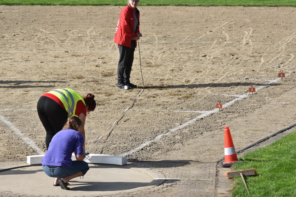 Billeder fra Vestdansk Holdmesterskab 25. september 2021