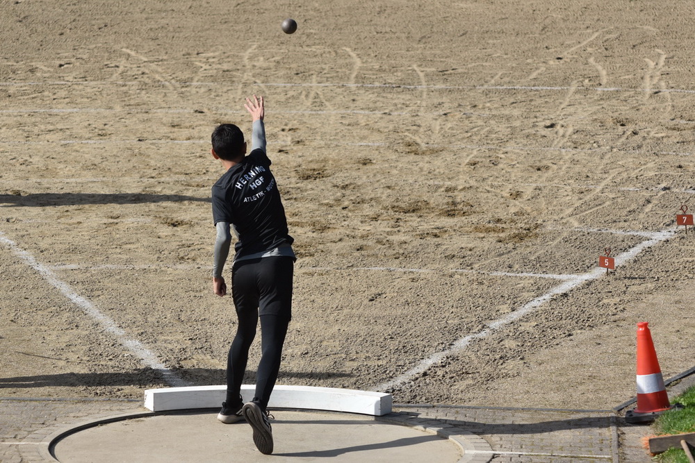 Billeder fra Vestdansk Holdmesterskab 25. september 2021