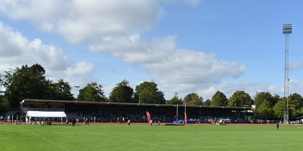 Billeder fra Vestdansk Holdmesterskab 25. september 2021