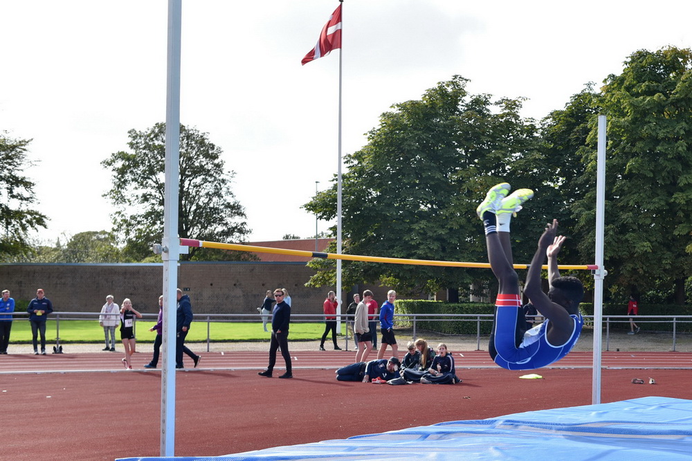 Billeder fra Vestdansk Holdmesterskab 25. september 2021