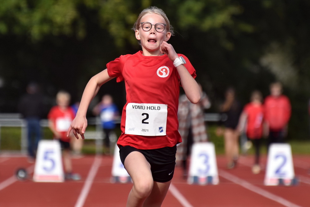 Billeder fra Vestdansk Holdmesterskab 25. september 2021