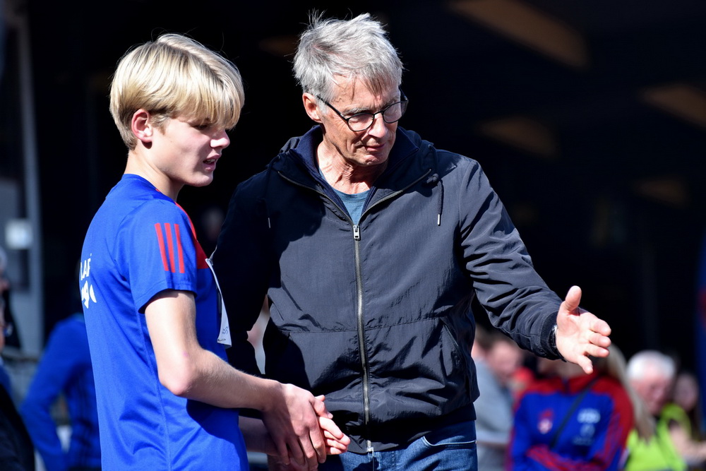 Billeder fra Vestdansk Holdmesterskab 25. september 2021