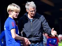 Billeder fra Vestdansk Holdmesterskab 25. september 2021