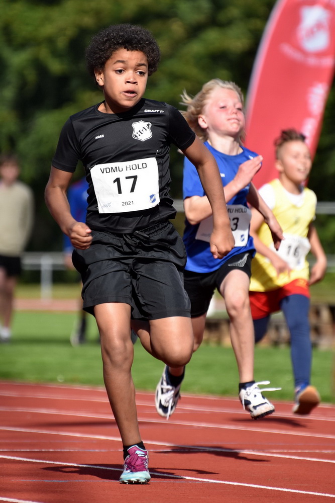 Billeder fra Vestdansk Holdmesterskab 25. september 2021