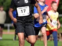 Billeder fra Vestdansk Holdmesterskab 25. september 2021