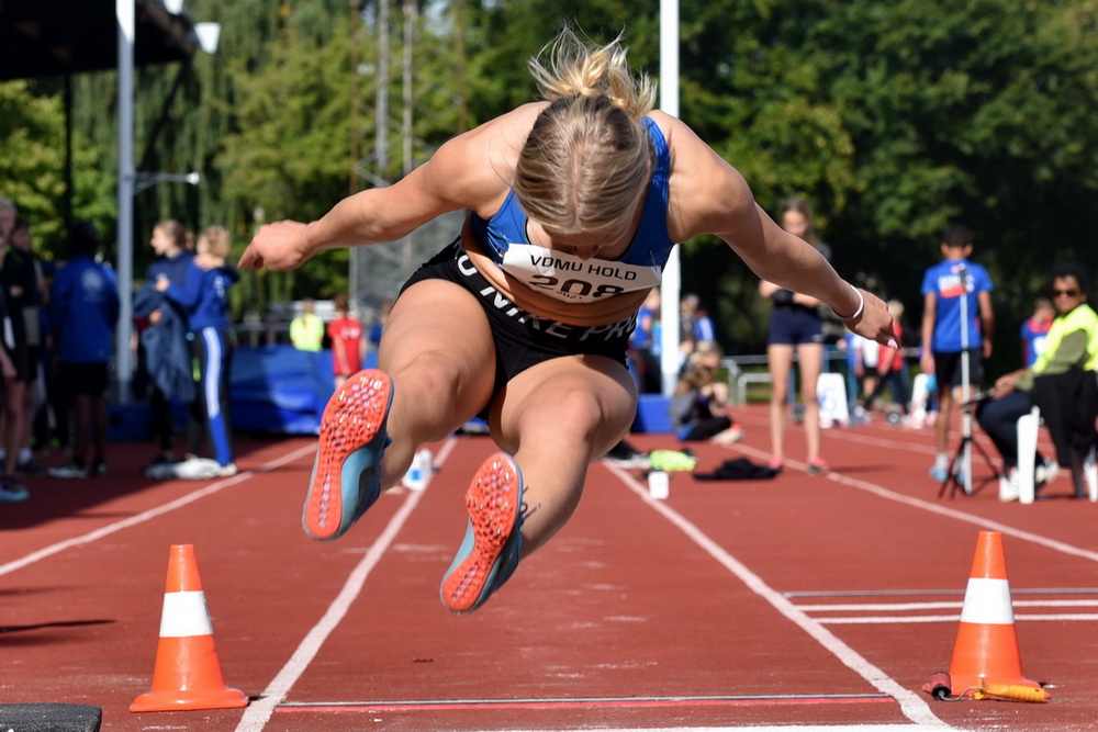 Billeder fra Vestdansk Holdmesterskab 25. september 2021