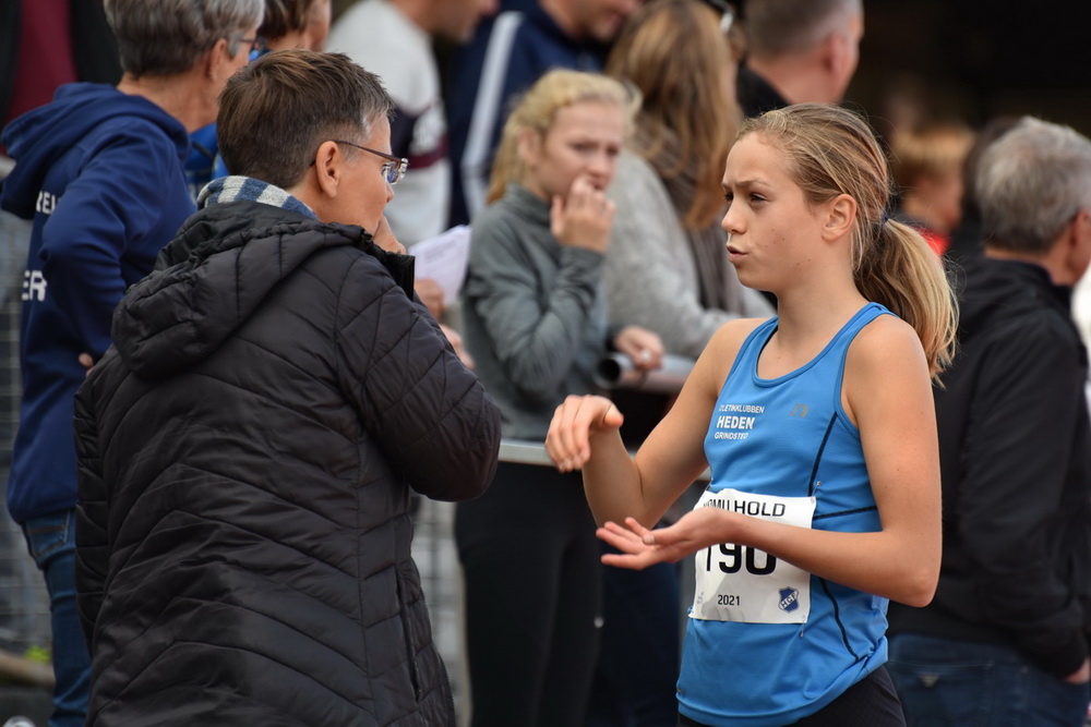Billeder fra Vestdansk Holdmesterskab 25. september 2021