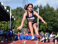 Billeder fra Vestdansk Holdmesterskab 25. september 2021