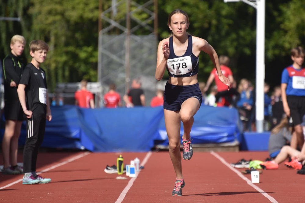 Billeder fra Vestdansk Holdmesterskab 25. september 2021