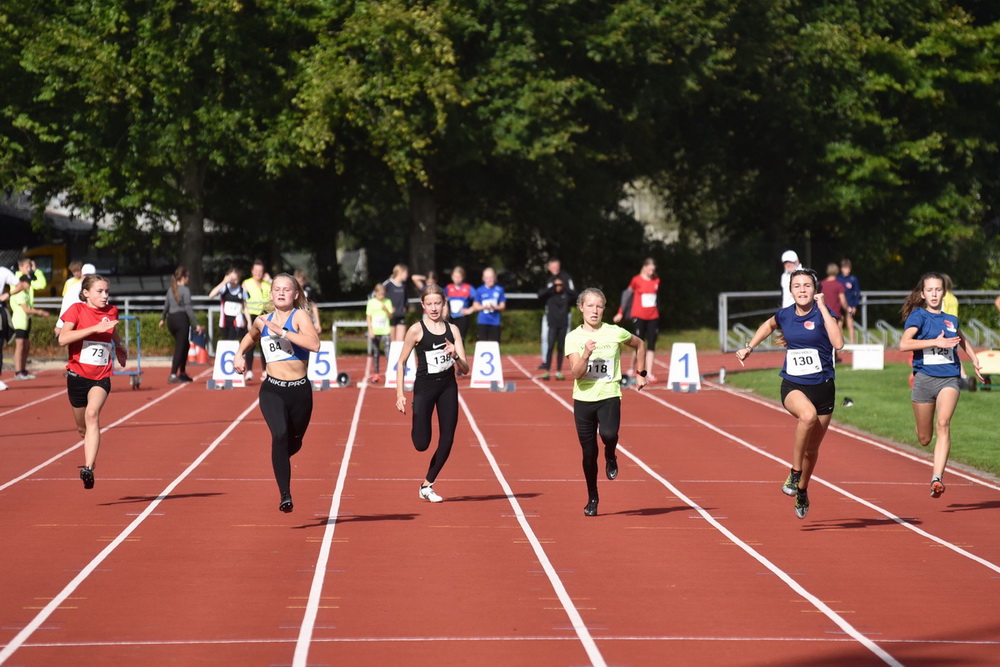 Billeder fra Vestdansk Holdmesterskab 25. september 2021