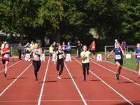 Billeder fra Vestdansk Holdmesterskab 25. september 2021