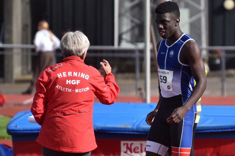 Billeder fra Vestdansk Holdmesterskab 25. september 2021