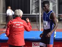 Billeder fra Vestdansk Holdmesterskab 25. september 2021