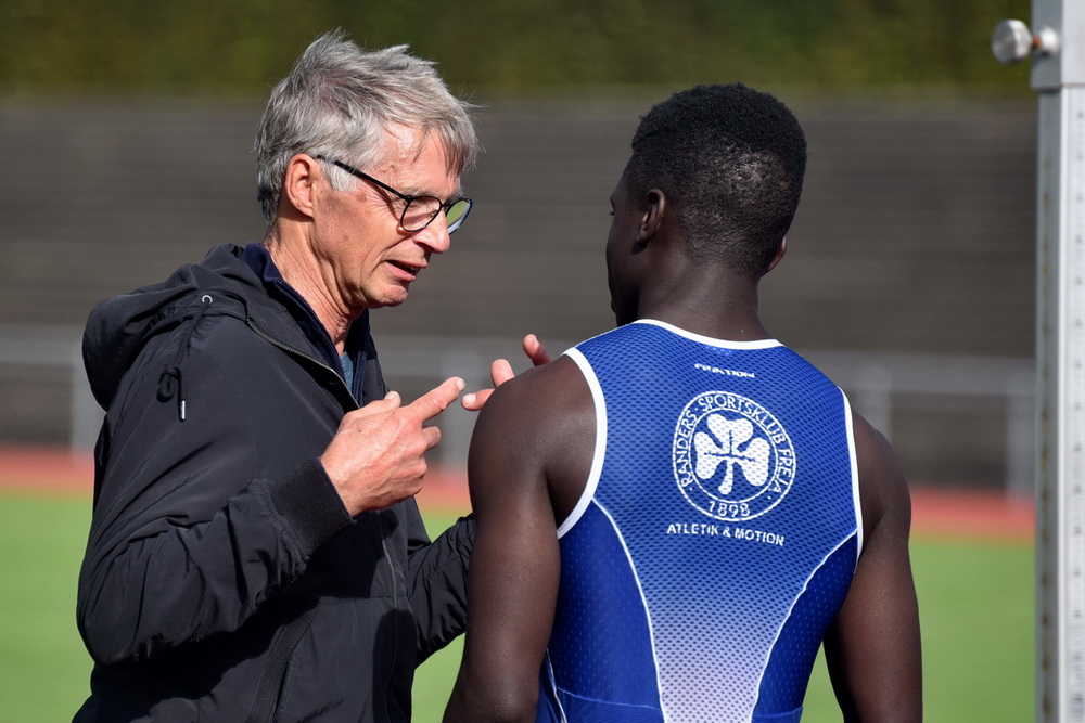 Billeder fra Vestdansk Holdmesterskab 25. september 2021