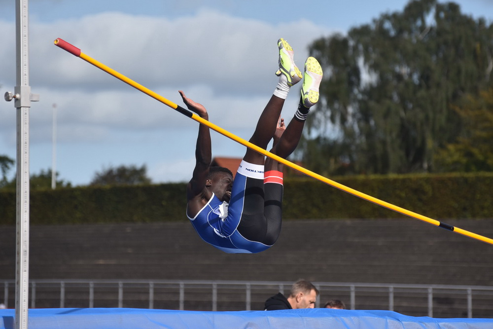Billeder fra Vestdansk Holdmesterskab 25. september 2021