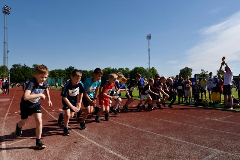 Billeder fra Skole ol 2018