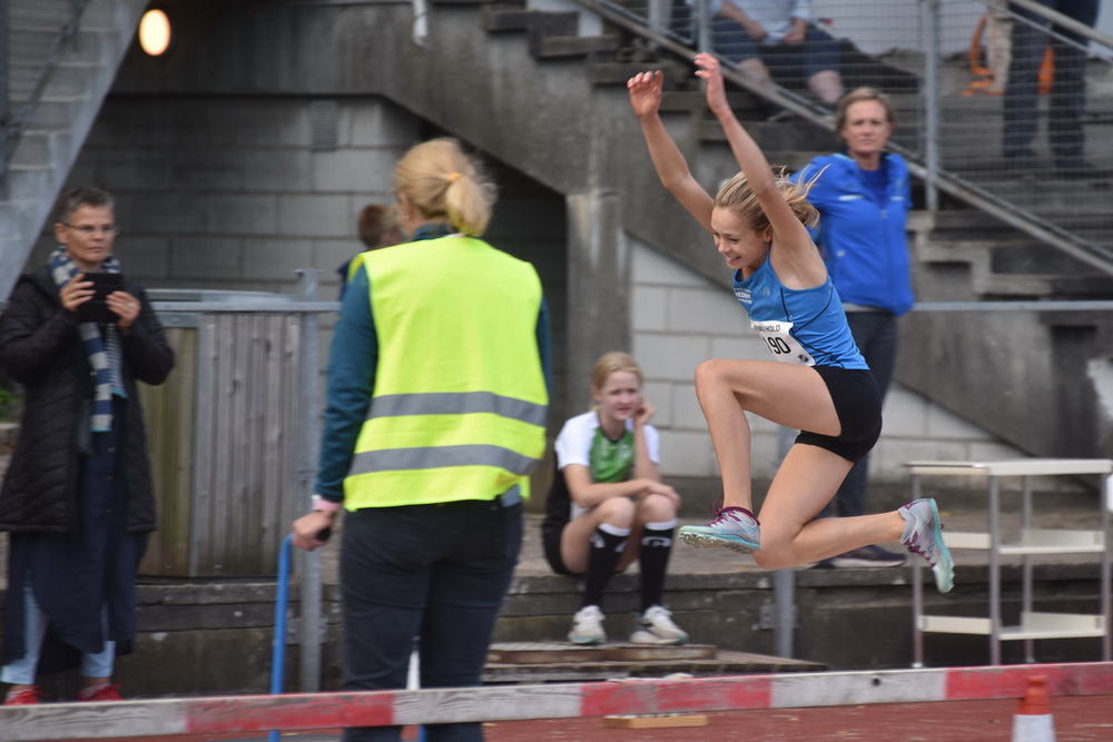 Billeder fra Vestdansk Holdmesterskab 25. september 2021