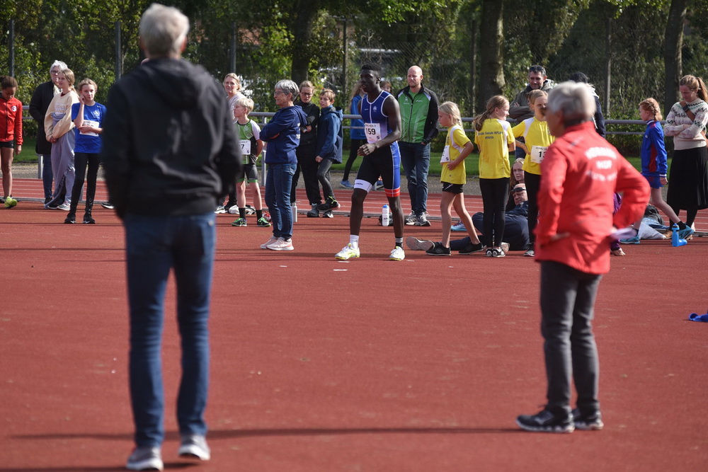 Billeder fra Vestdansk Holdmesterskab 25. september 2021