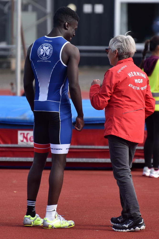 Billeder fra Vestdansk Holdmesterskab 25. september 2021